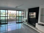 Apartamento para Aluguel com 3 quartos, 195 m² por R$ 10.500