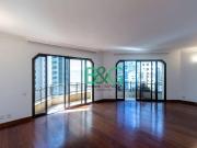 Apartamento para Aluguel com 3 quartos, 240 m² por R$ 14.500