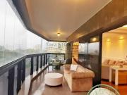 Apartamento para Aluguel com 3 quartos, 252 m² por R$ 15.000