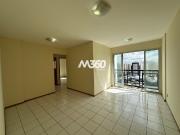 Apartamento para Aluguel com 3 quartos, 69 m² por R$ 2.400