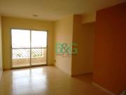 Apartamento para Aluguel com 3 quartos, 70 m² por R$ 2.850