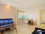 Apartamento para Aluguel com 3 quartos, 80 m² por R$ 3.200