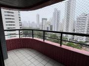 Apartamento para Aluguel com 3 quartos, 80 m² por R$ 3.800