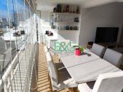 Apartamento para Aluguel com 3 quartos, 94 m² por R$ 4.500