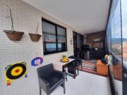 Apartamento para Aluguel com 3 quartos, 98 m² por R$ 6.000