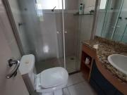 Apartamento para aluguel com 3 quartos em Alphaville...