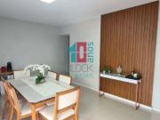 Apartamento para aluguel com 3 quartos em Tijuca com 156m²