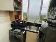 Apartamento para aluguel com 41 metros quadrados com 2...