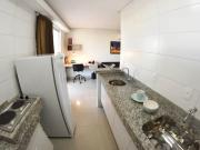 Apartamento para aluguel com 42 metros quadrados com 1...