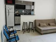 Apartamento para aluguel com 47 metros quadrados com 1...