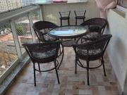 Apartamento para Aluguel com 4 quartos, 120 m² por R$ 3.600