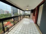 Apartamento para Aluguel com 4 quartos, 134 m² por R$ 9.900