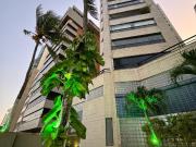 Apartamento para Aluguel com 4 quartos, 150 m² por R$ 10.300