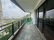 Apartamento para Aluguel com 4 quartos, 329 m² por R$ 12.000