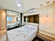 Apartamento para aluguel com 50 m. Com 1 quarto Mobiliado