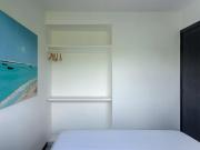 Apartamento para aluguel com 55 metros quadrados com 2...