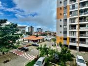 Apartamento para aluguel com 57 mcom 2 quartos em Calhau...