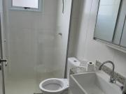 Apartamento para aluguel com 60 metros quadrados com 2...