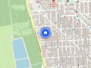 Apartamento para aluguel com 60m² com 2 quartos em...