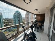 Apartamento para aluguel com 80 metros quadrados com 1...