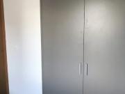 Apartamento para aluguel com mobilia com quarto e sala