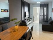 Apartamento para aluguel de temporada com 2 quarto s...