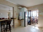 Apartamento para aluguel de temporada no Centro Bombinhas SC