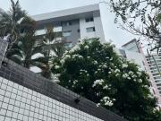 Apartamento para aluguel em boa viagem possui 100 metros...