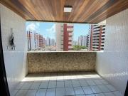 Apartamento para aluguel, ManaÃra, JoÃ£o Pessoa 25279