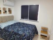Apartamento para aluguel mobiliado, 2 quartos, 1 vaga,...