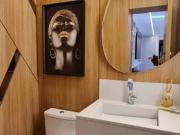 Apartamento para aluguel mobiliado 4 suÃtes Ed....