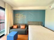 Apartamento para Aluguel Moema, 1 Quarto, 24 m2 São Paulo