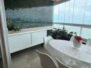 Apartamento para aluguel na avenida boa viagem possui...