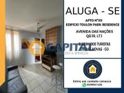 Apartamento para aluguel no bairro Centro, em Caldas...