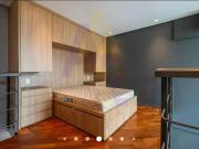 Apartamento para Locação no Paraíso com 42 m² e 1...