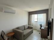 Apartamento para aluguel no beach class andar altissimo...