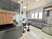 Apartamento para aluguel no Boqueirão em Santos