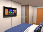 Apartamento para aluguel no CondomÃnio Odeon Residencial...