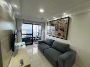 Apartamento para aluguel pertinho da praia possui 57...