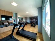 Apartamento para aluguel possui 22 metros quadrados com...