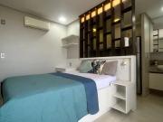 Apartamento para aluguel possui 28 metros quadrados com...