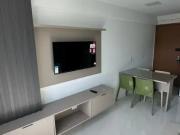 Apartamento para aluguel possui 30 metros quadrados com...