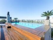 Apartamento para aluguel possui 33 metros quadrados com...