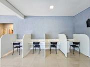 Apartamento para aluguel possui 33 metros quadrados com...