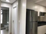 Apartamento para aluguel possui 35 metros quadrados com...