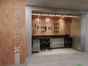 Apartamento para aluguel possui 44 metros quadrados com...