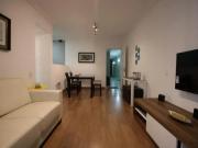 Apartamento para aluguel possui 46 metros quadrados com...