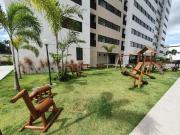 Apartamento para aluguel possui 55 metros quadrados com...