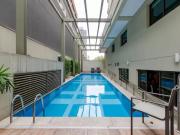 Apartamento para aluguel possui 62 metros quadrados com...