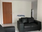 Apartamento para aluguel possui 65 metros com 2 quartos...